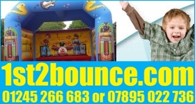 Bouncy Castle Hire In The UK