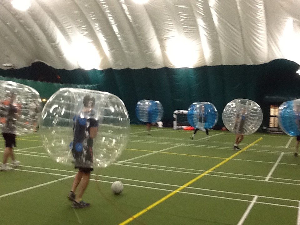 Zorb Football