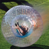 Zorbing Party Childrens Paries