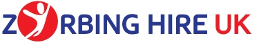 Zorbing Hire UK's Company Logo