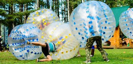 zorb football zorbs zorbing