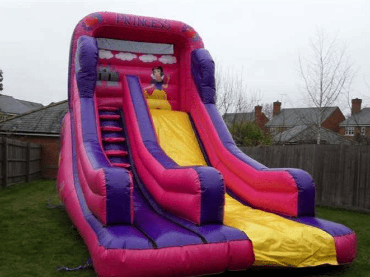 Inflatable fun activities