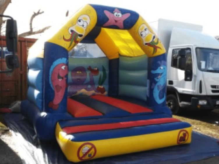 bouncy castle hire inflatable fun activities